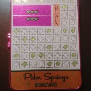 Too faced eye shadow pallet